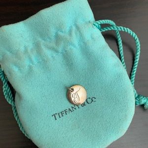 Tiffany & Co necklace pendant